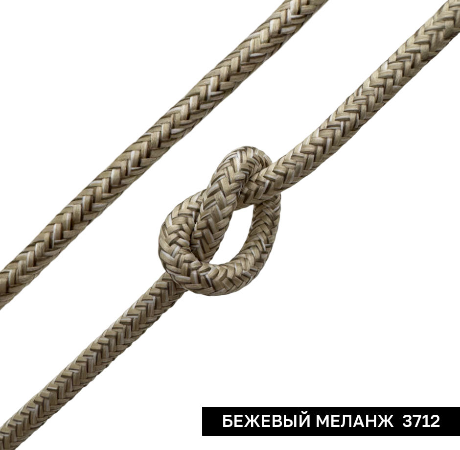 Роуп плетеный из полиэфира (PET)