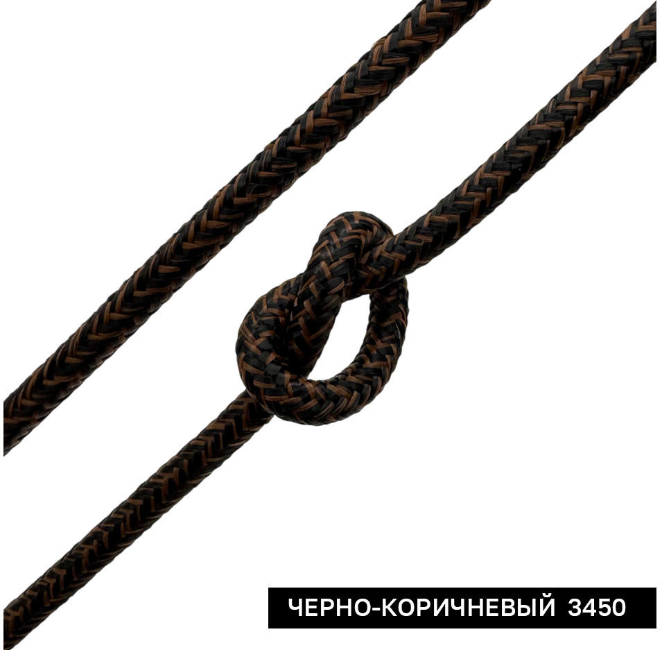 Роуп плетеный из полиэфира (PET)