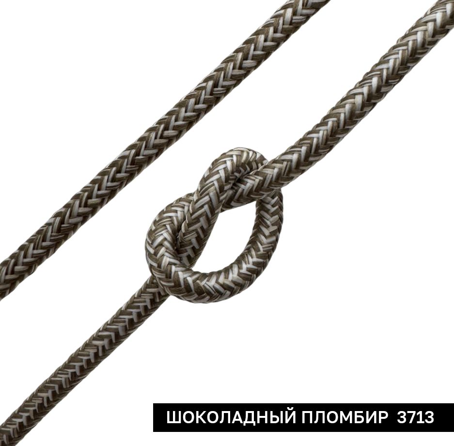 Роуп плетеный из полиэфира (PET)