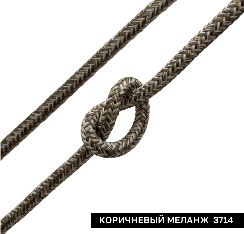 Роуп плетеный из полиэфира (PET)