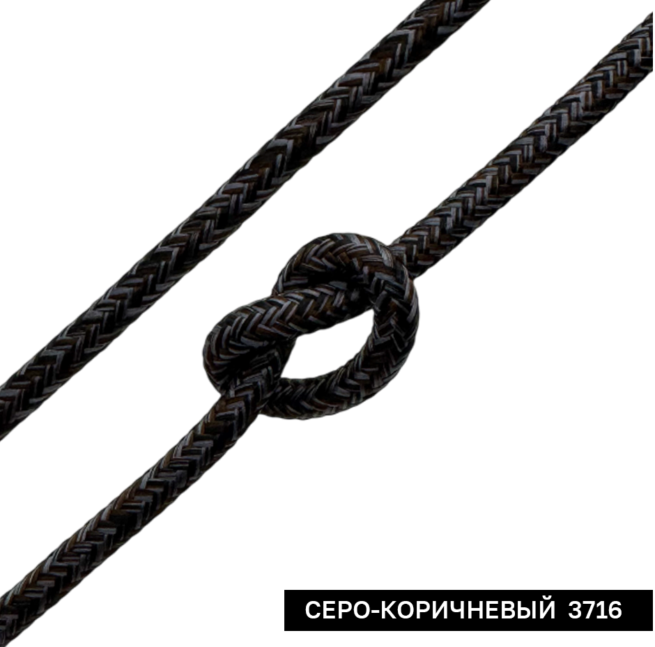 Роуп плетеный из полиэфира (PET)