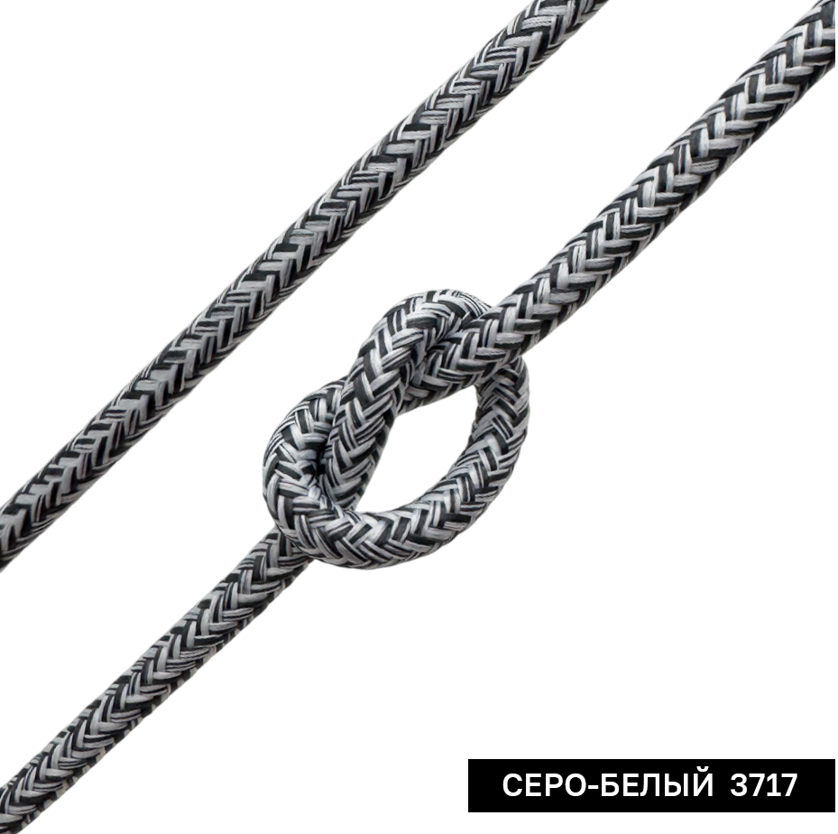 Роуп плетеный из полиэфира (PET)
