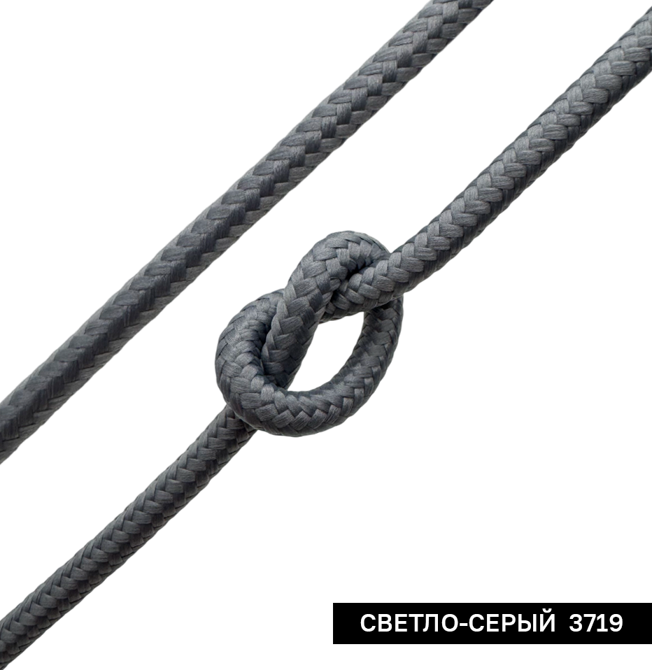 Роуп плетеный из полиэфира (PET)