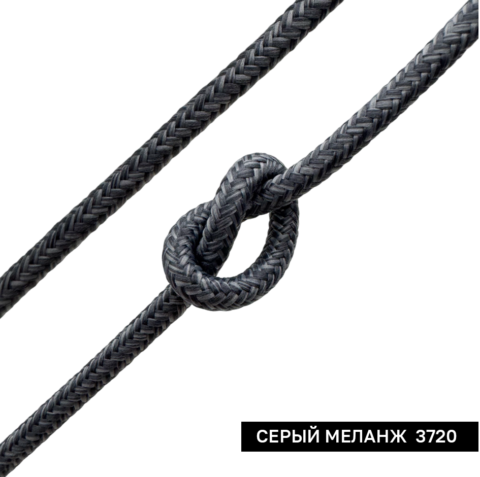 Роуп плетеный из полиэфира (PET)