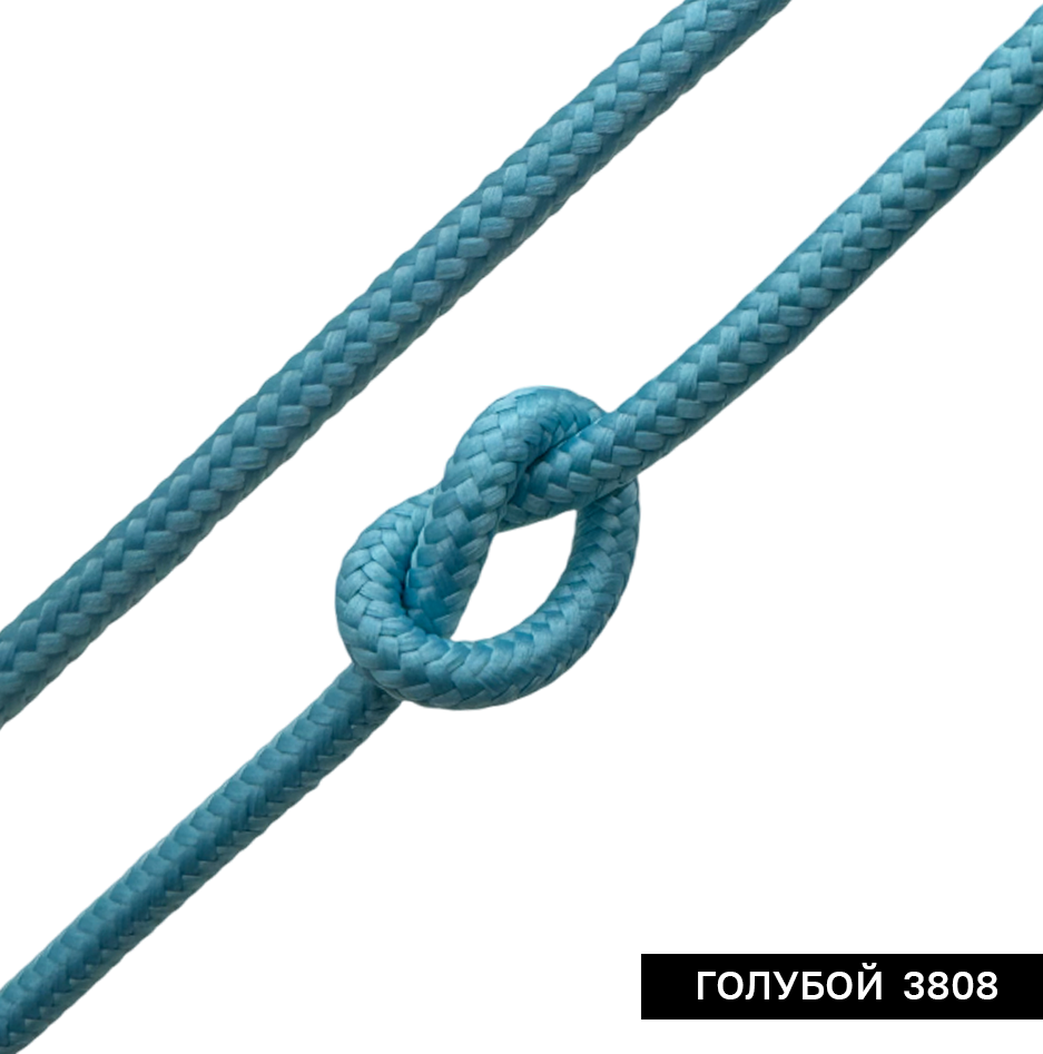 Роуп плетеный из полиэфира (PET)